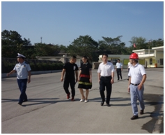 和順油庫(kù)迎接湘潭高新區(qū)安全生產(chǎn)專項(xiàng)檢查 和順油庫(kù)迎接湘潭高新區(qū)安全生產(chǎn)專項(xiàng)檢查